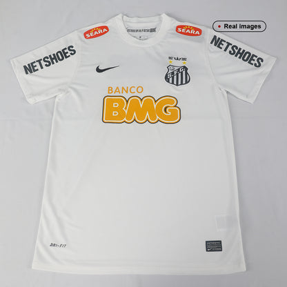 Retro 2011/12 Santos FC Primera Equipación - Vista 2