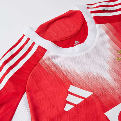 Camiseta Auténtica Upamecano #2 Bayern Munich 2025/26 Primera Equipación - Versión Jugador - Vista 8