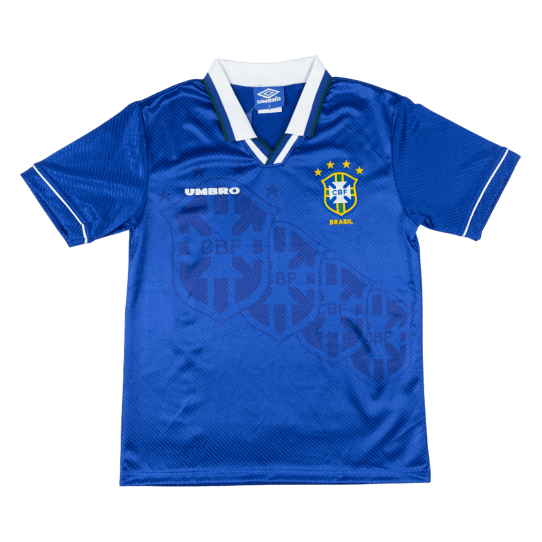 Retro 94/96 Brasil Segunda Equipación