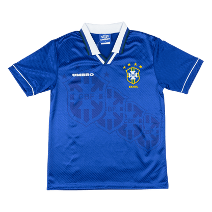 Retro 94/96 Brasil Segunda Equipación