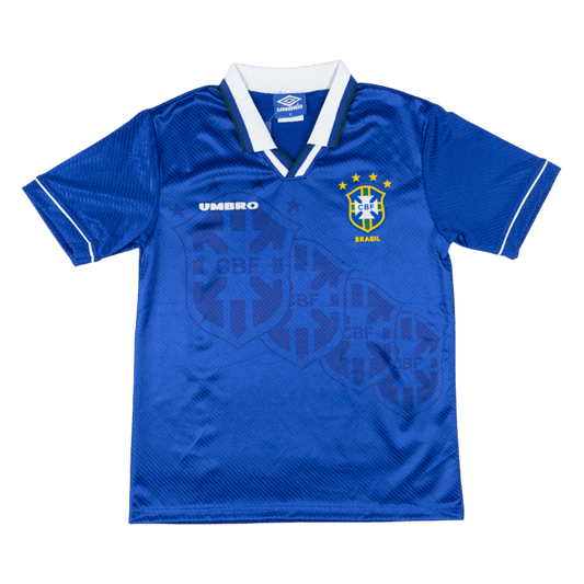 Retro 94/96 Brasil Segunda Equipación