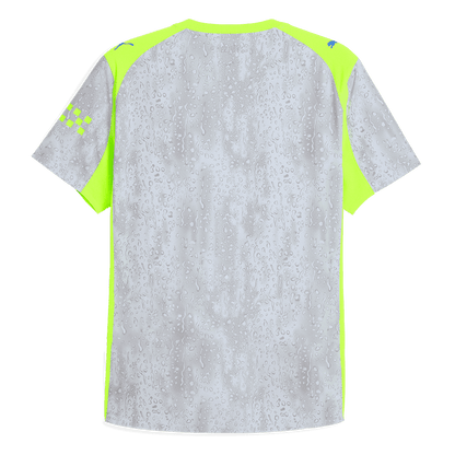 Camiseta Auténtica Manchester City 2025/26 Tercera Equipación - Versión Jugador - Vista 2