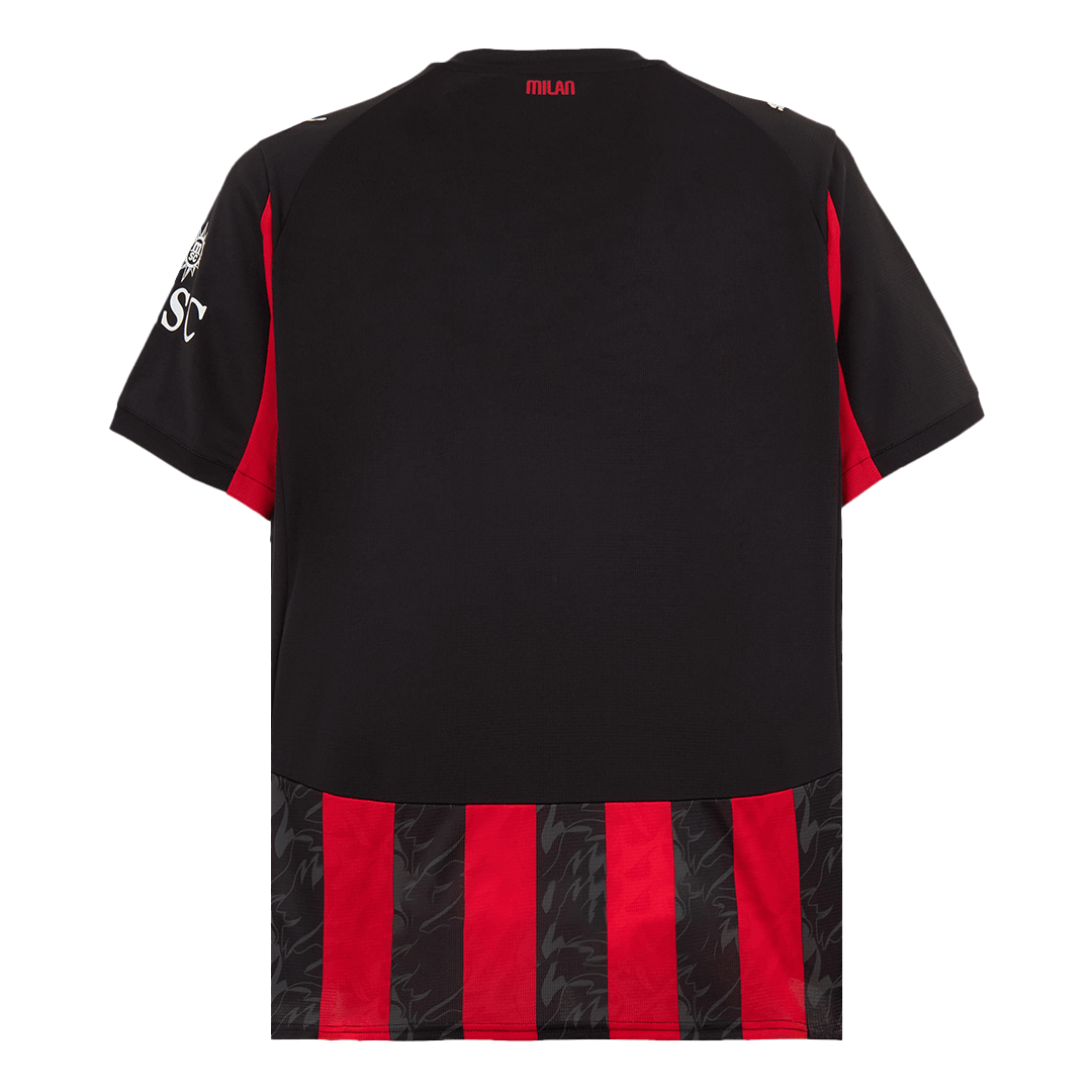 Camiseta AC Milan 2025/26 Primera Equipación - Versión Hincha - imagen 14