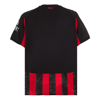 Camiseta AC Milan 2025/26 Primera Equipación - Versión Hincha - imagen 14