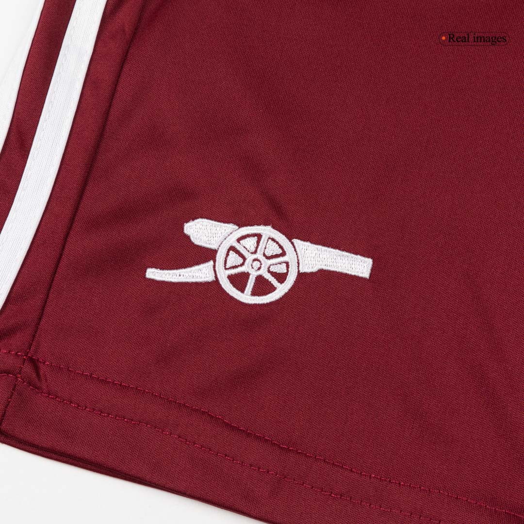 Conjunto Infantil Completo Arsenal 2025/26 Tercera Equipación - Vista 2