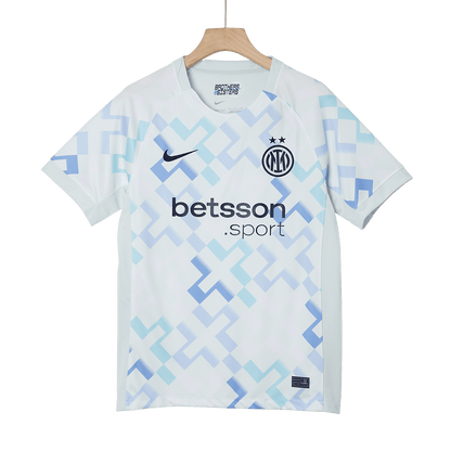 Camiseta Pavard #28 Inter Milan 2025/26 Segunda Equipación - Versión Hincha - Vista 8