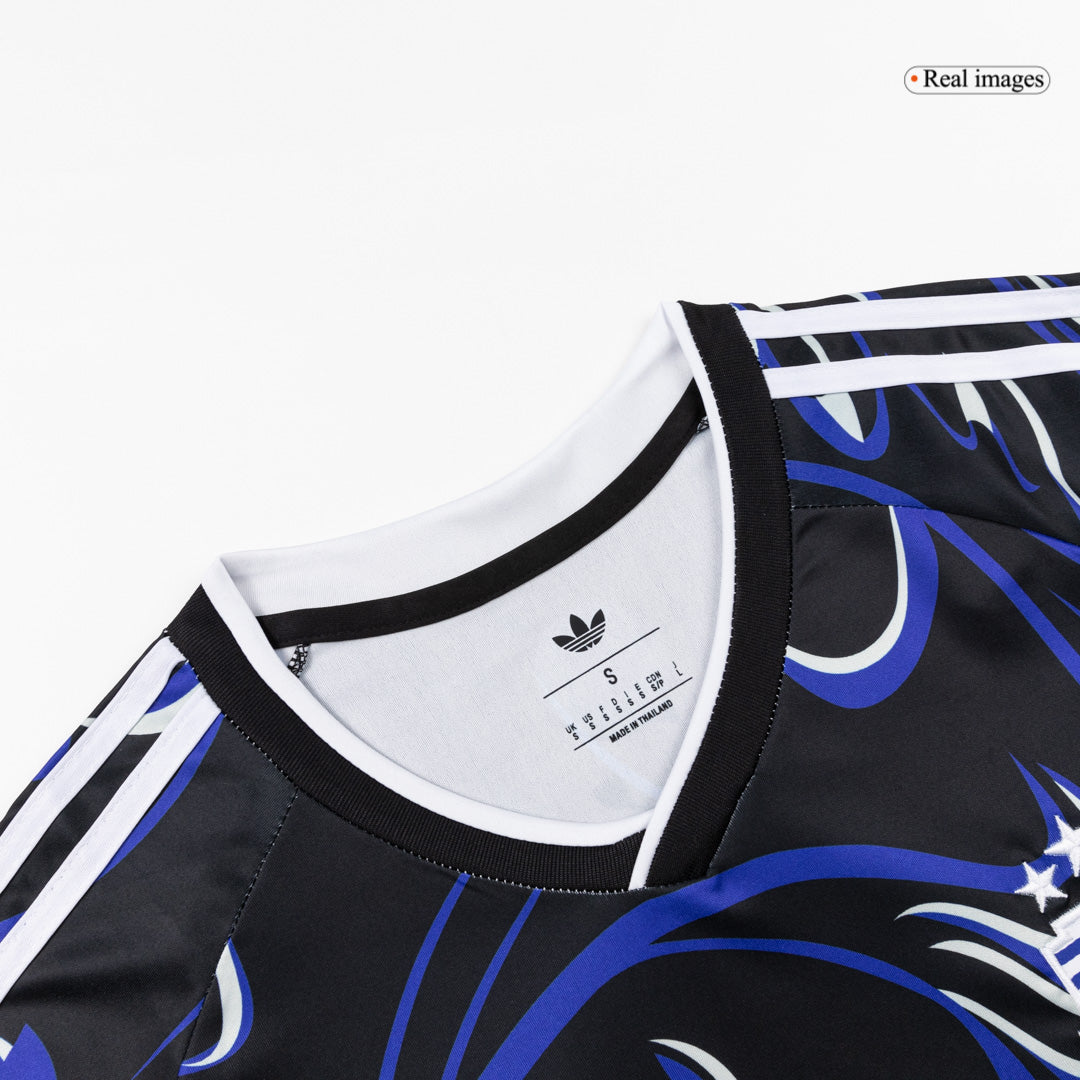 Camiseta De Paul #7 Argentina 2026 Segunda Equipación Copa del Mundo - Versión Hincha - Vista 6