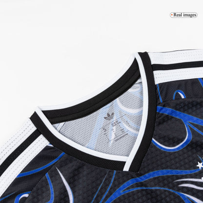 Camiseta Auténtica Messi #10 Argentina 2026 Segunda Equipación Copa del Mundo - Versión Jugador - Vista 6
