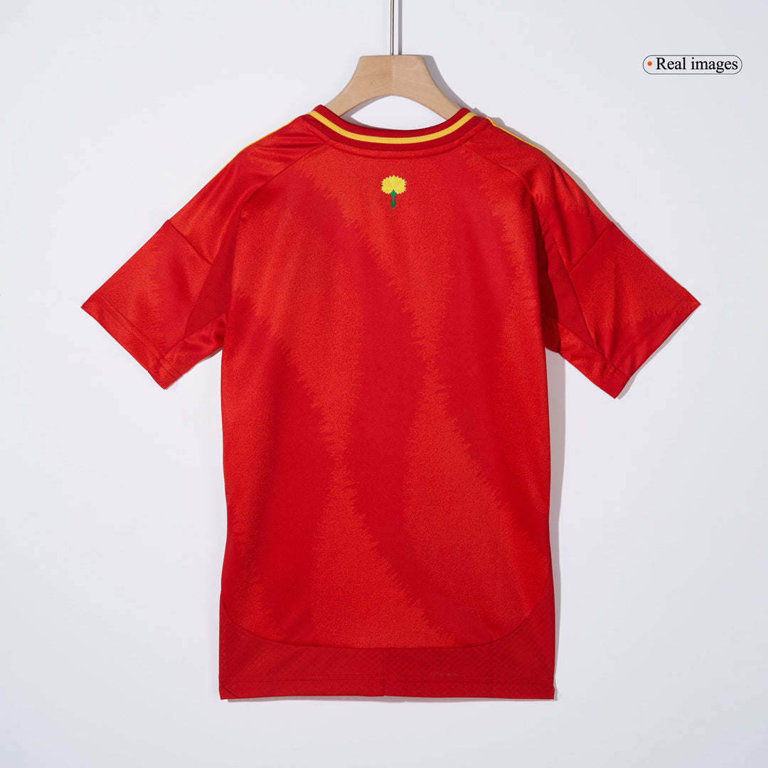 Miniconjunto España Euro 2024 Primera Equipación - imagen 14