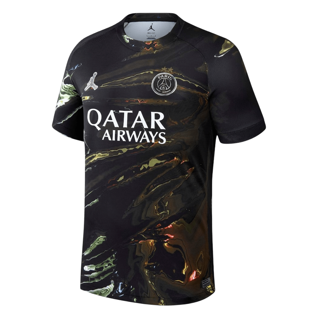 Camiseta Champions of Europe #26 PSG 2025/26 - Versión Hincha - Vista 2