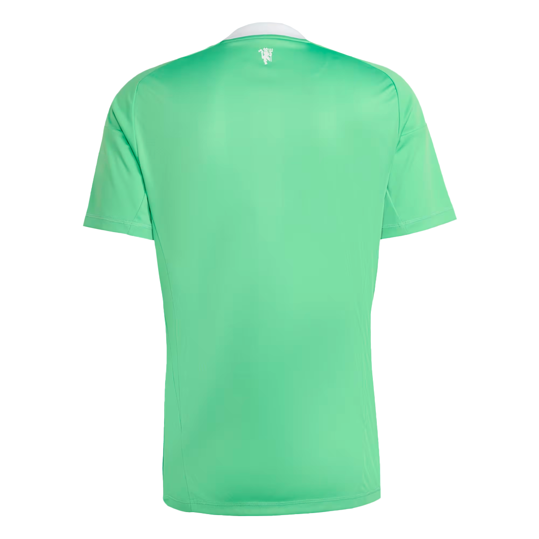 Camiseta de portero Manchester United 25/26 verde - Vista 2