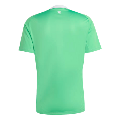 Camiseta de portero Manchester United 25/26 verde - Vista 2