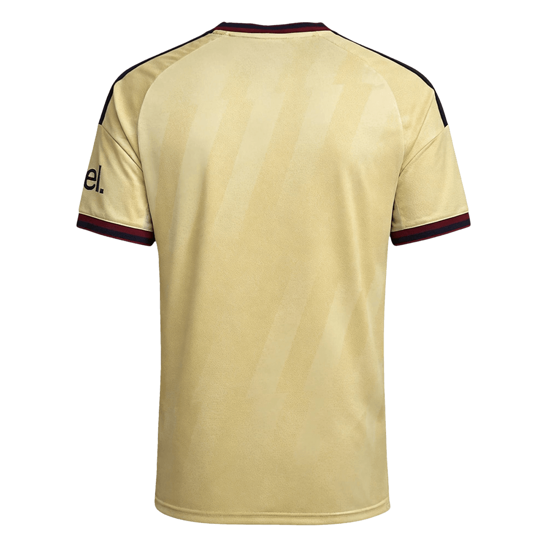 Camiseta Auténtica Arsenal 2026/27 Tercera Equipación - Versión Jugador - Vista 2