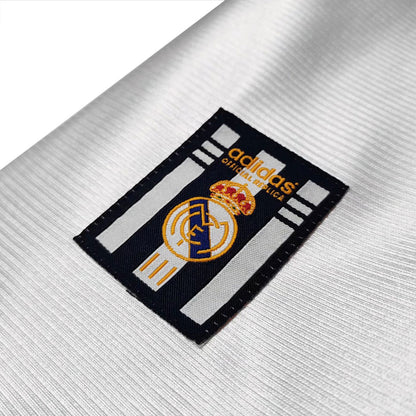 Camiseta Retro 1998/00 Raúl #7 Real Madrid Primera Equipación - Vista 3
