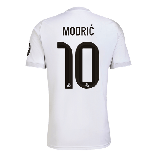 Camiseta Modrić #10 Real Madrid 2025/26 Primera Equipación Hombre - Versión Hincha