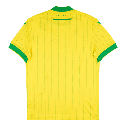 Camiseta FC Nantes 2025/26 Primera Equipación - Versión Hincha - Vista 2