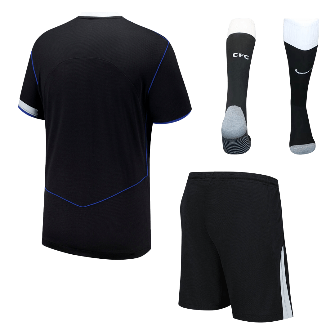 Conjunto Completo Chelsea 2025/26 Tercera Equipación - imagen 13