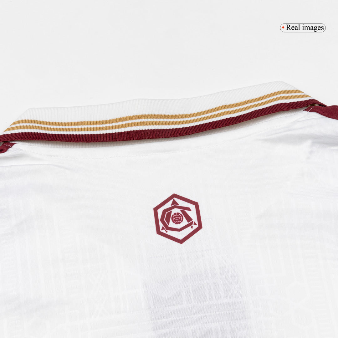 Camiseta Havertz #29 Arsenal 2025/26 Tercera Equipación - Versión Hincha