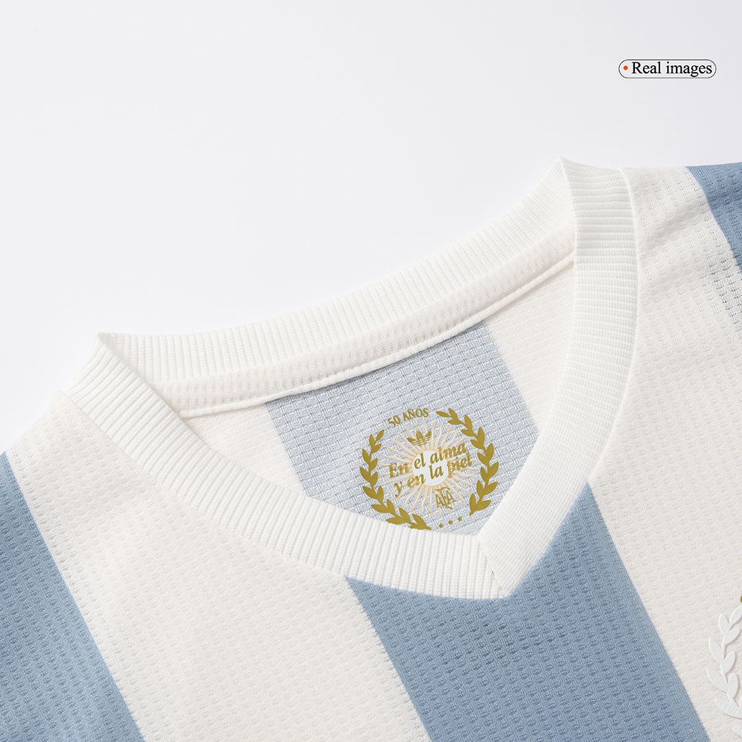 Miniconjunto Argentina Aniversario de 50 Años 2024 Niño - Vista 7