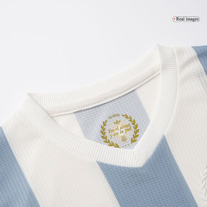 Miniconjunto Argentina Aniversario de 50 Años 2024 Niño - Vista 7