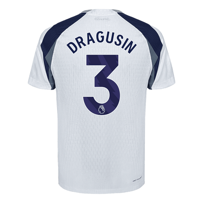 Camiseta Auténtica Dragusin #3 Tottenham Hotspur 2025/26 Primera Equipación - Versión Jugador - Vista 7