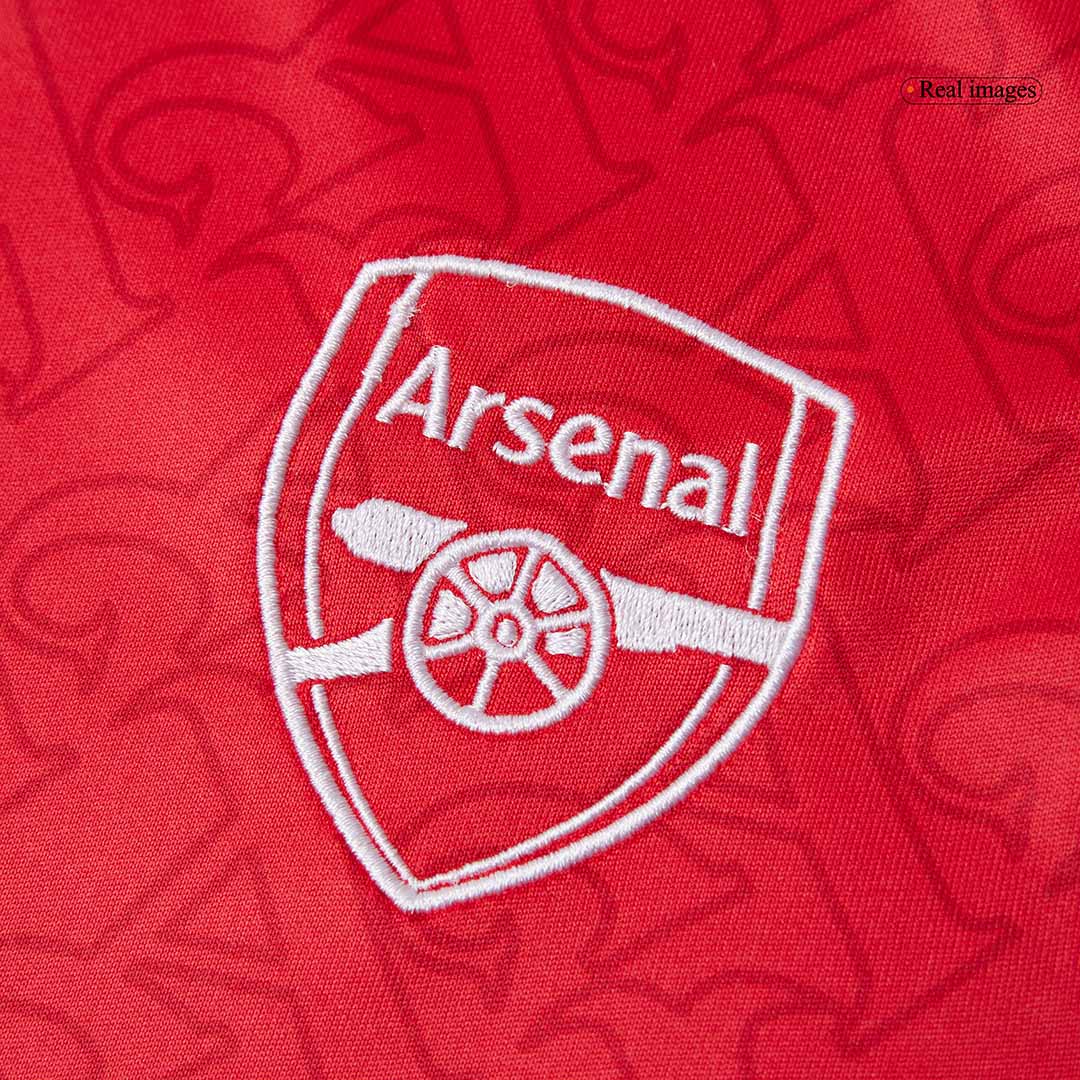 Camiseta Arsenal 2025/26 Primera Equipación Mujer - imagen 12