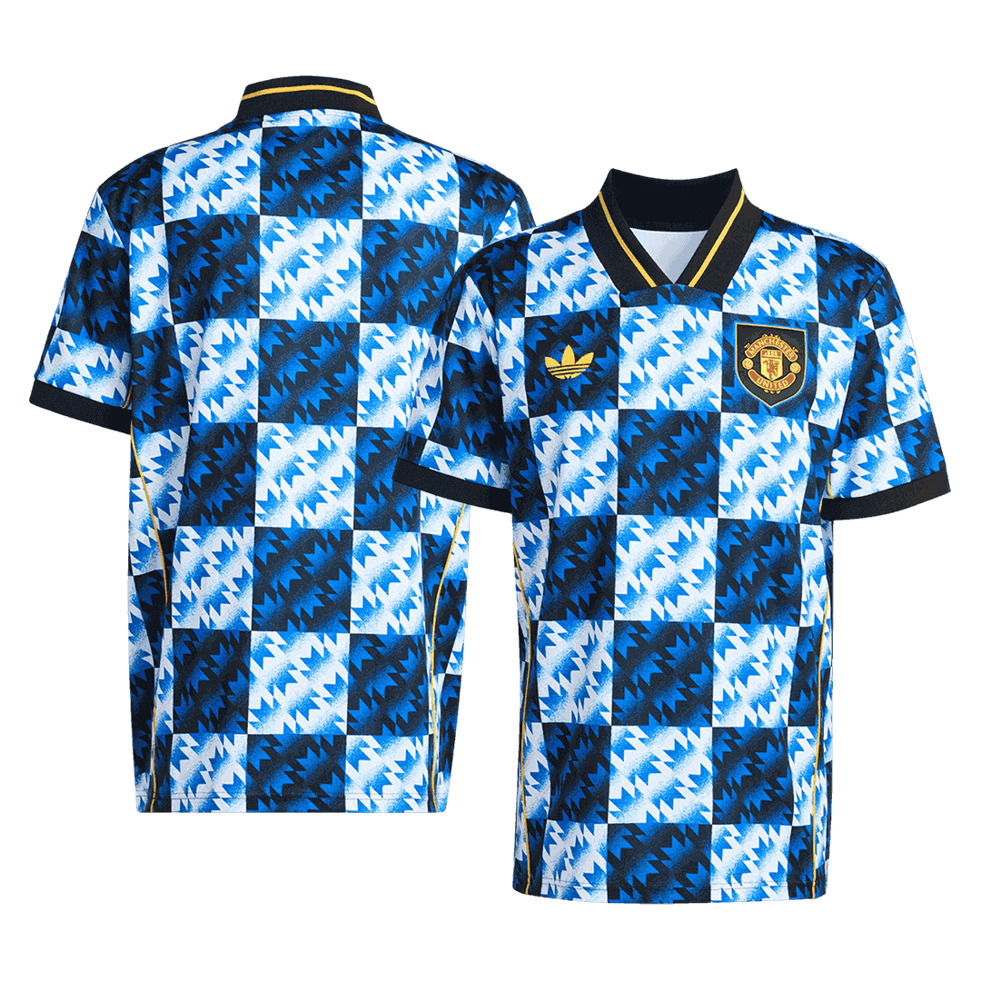 Camiseta Manchester United 2025/26 - Versión Hincha