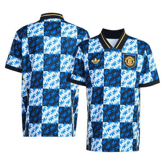 Camiseta Manchester United 2025/26 - Versión Hincha