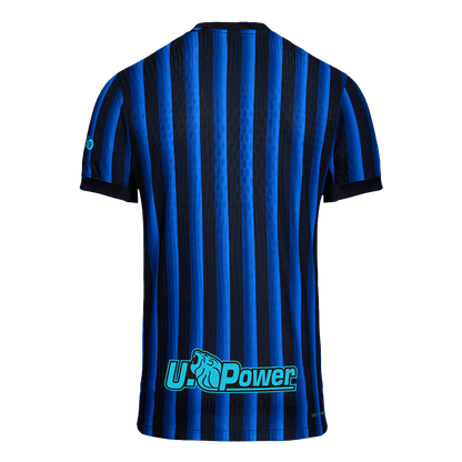 Camiseta Auténtica Inter de Milán 2025/26 Primera Equipación - Versión Jugador - Vista 2