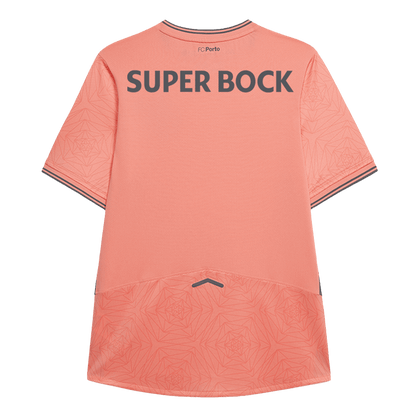 Camiseta FC Porto 2025/26 Segunda Equipación - Versión Hincha - Vista 2