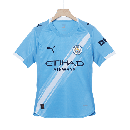 Camiseta Foden #47 Manchester City 2025/26 Primera Equipación - Versión Jugador - imagen 12