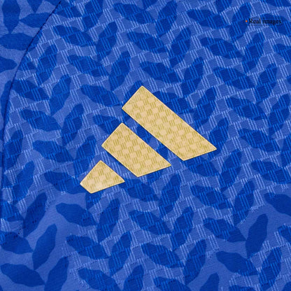 Camiseta Auténtica Darmian #13 Italia 2026 Primera Equipación Copa del Mundo - Versión Jugador - Vista 5