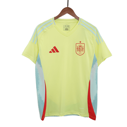 Camiseta España Euro 2024 Segunda Equipación - Versión Hincha - Vista 9
