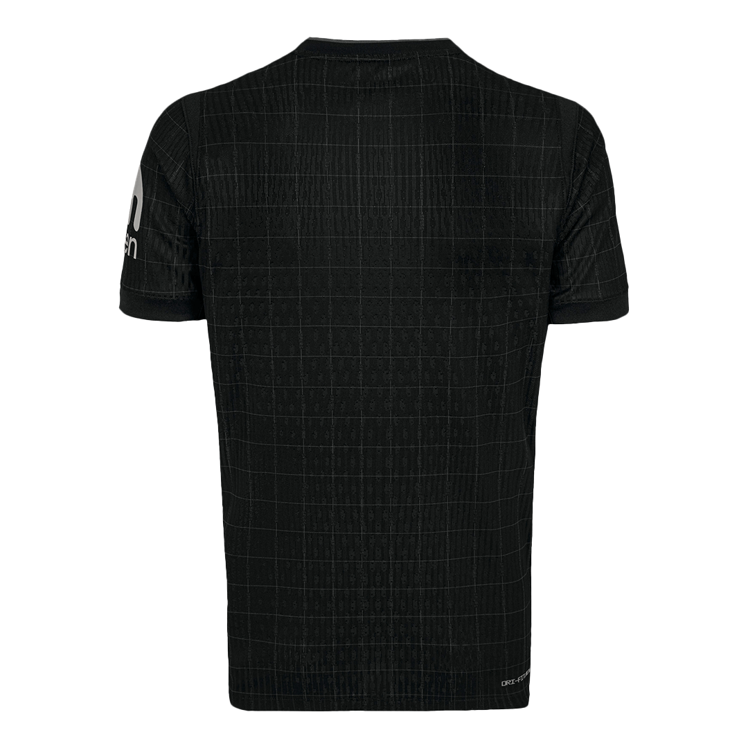 Camiseta Auténtica Tottenham Hotspur 2025/26 Segunda Equipación - Versión Jugador - Vista 2
