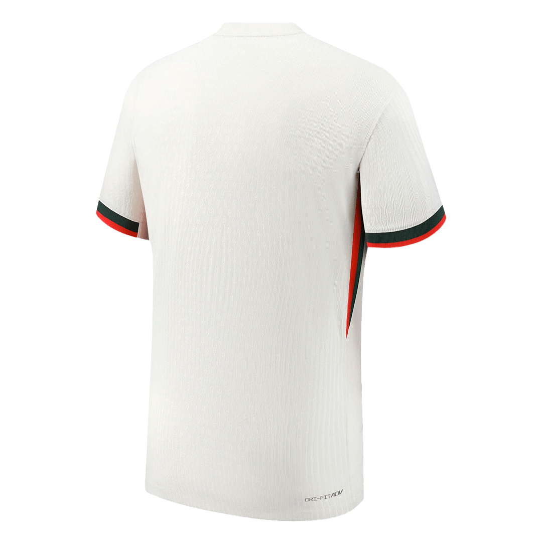 Camiseta Auténtica Chelsea 2025/26 Segunda Equipación - Versión Jugador - Vista 2