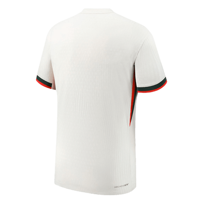 Camiseta Auténtica Chelsea 2025/26 Segunda Equipación - Versión Jugador - Vista 2