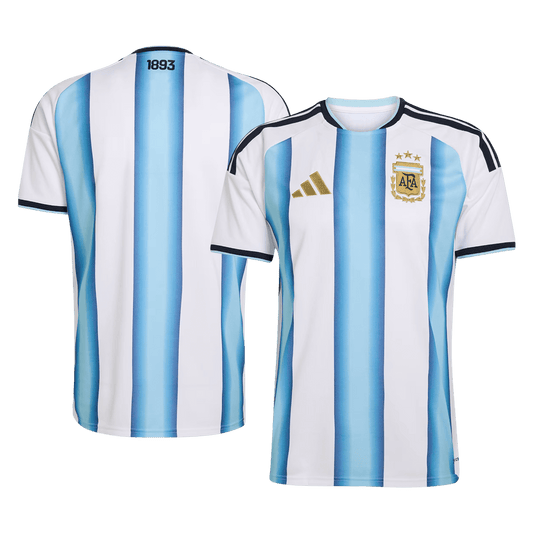 Camiseta Argentina 2026 Primera Equipación Copa del Mundo - Versión Hincha