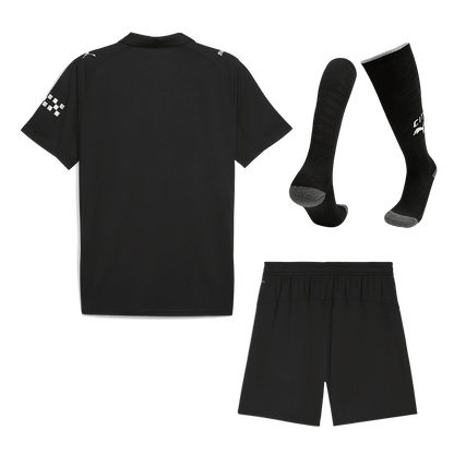 Conjunto Completo Manchester City 2025/26 Segunda Equipación - imagen 13