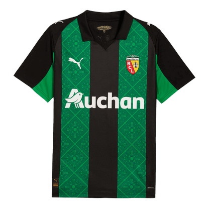 Camiseta RC Lens 2025/26 Segunda Equipación - Versión Hincha