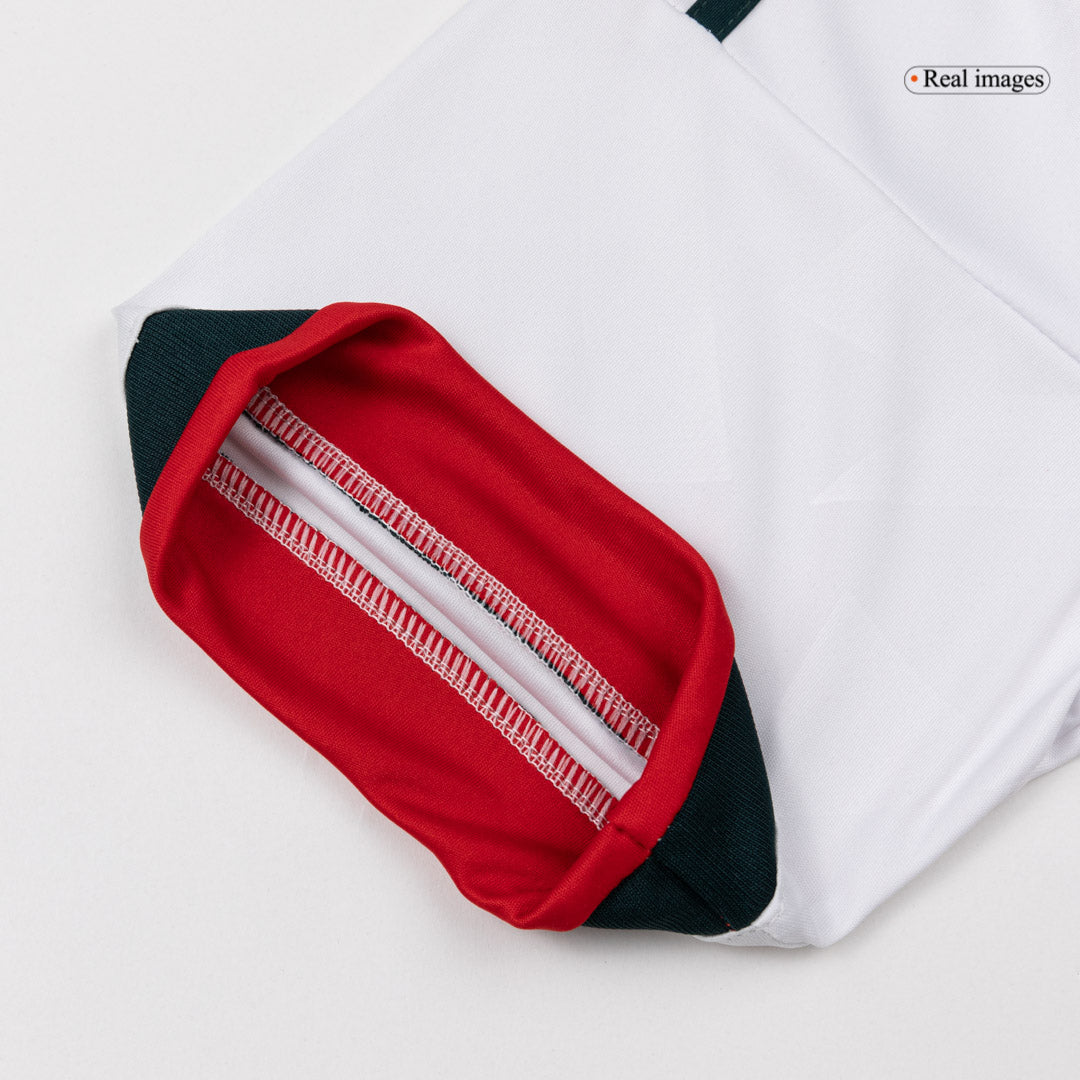 Camiseta S. Giménez #11 México 2026 Segunda Equipación Copa del Mundo - Versión Hincha - Vista 3