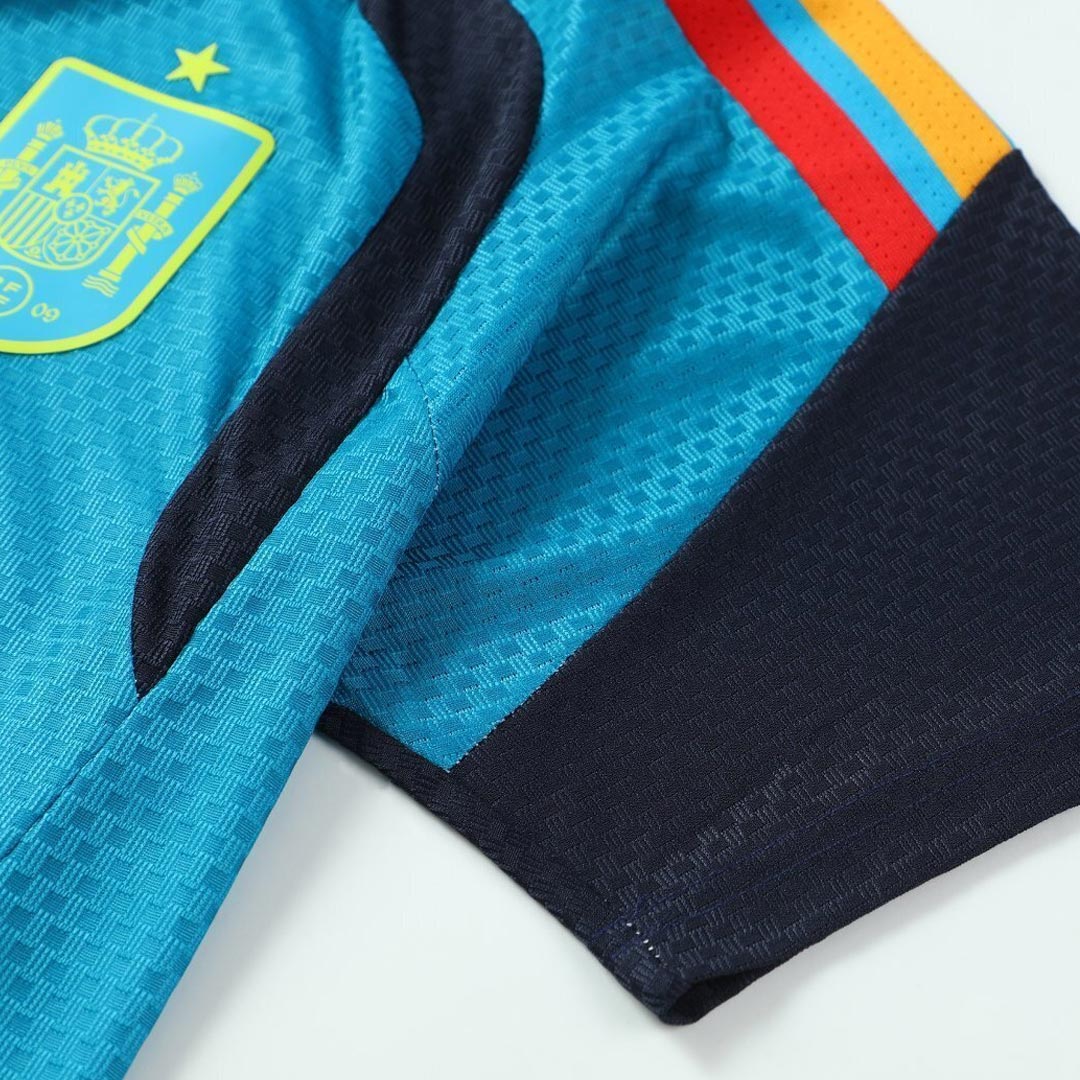 Conjunto Auténtico España 2026 Pre-Partido Copa del Mundo - imagen 13