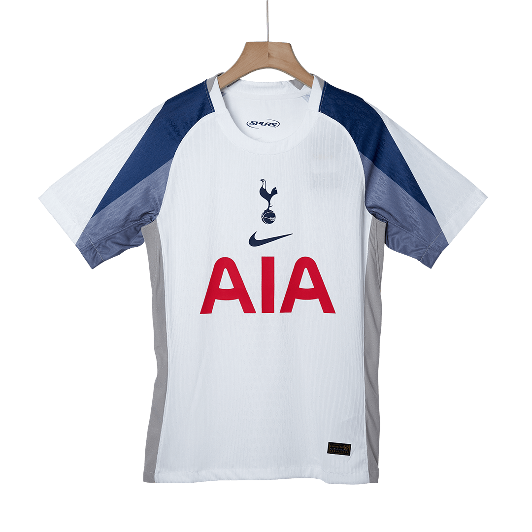 Camiseta Tottenham Hotspur 2025/26 Primera Equipación Hombre - Versión Jugador - Vista 7