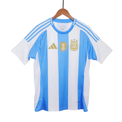 Camiseta Argentina 2024 Primera Equipación Hombre - Versión Hincha - Vista 8