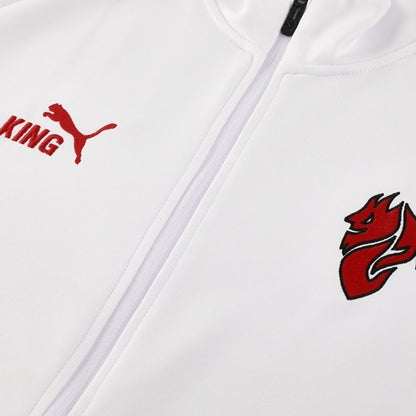 Chaqueta Entrenamiento AC Milan 2025/26 - Vista 4