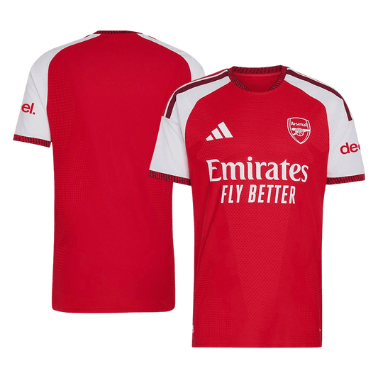 Camiseta Auténtica Arsenal 2026/27 Primera Equipación - Versión Jugador
