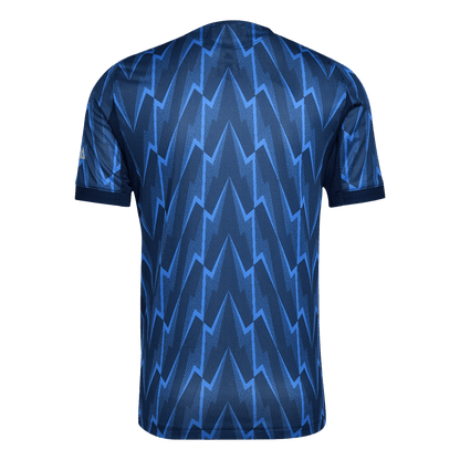 Camiseta Auténtica Arsenal 2025/26 Segunda Equipación - Versión Jugador - Vista 2