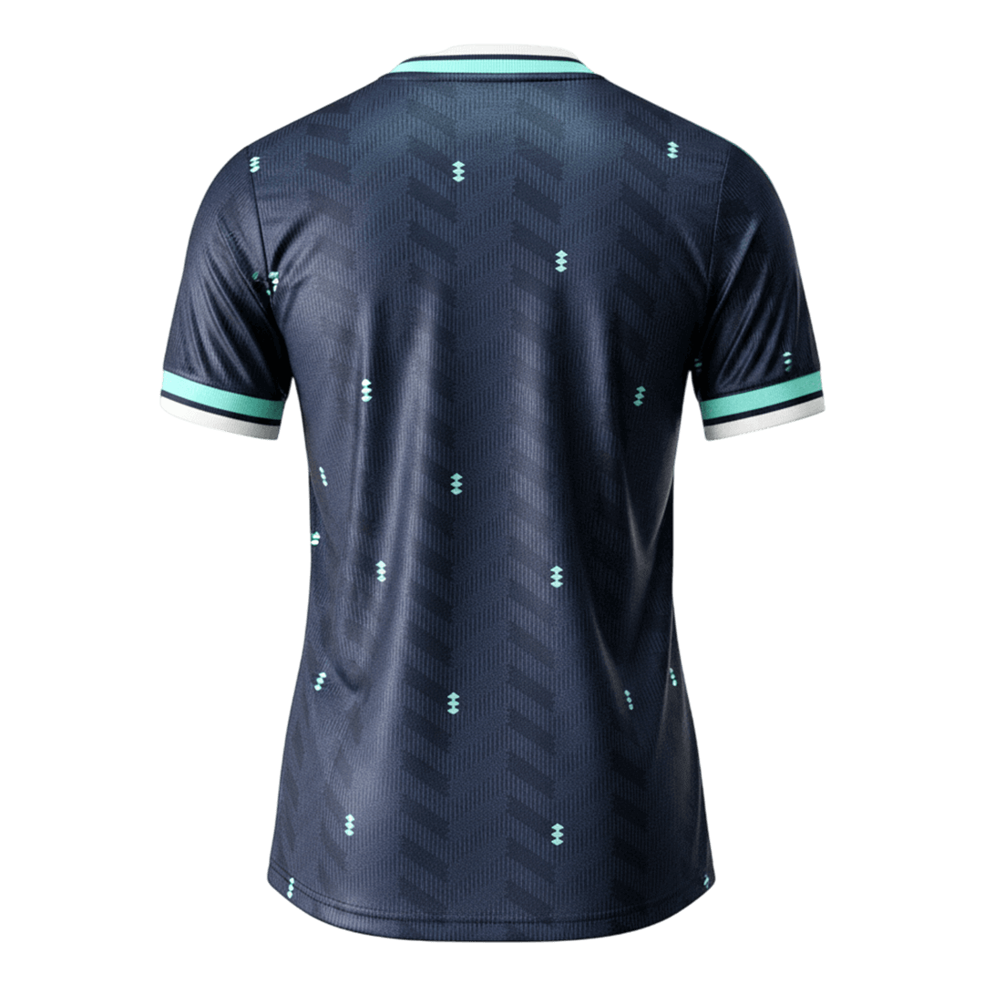 Camiseta Mujer Alemania 2026 Segunda Equipación Copa del Mundo - Vista 2