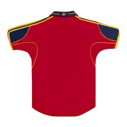Camiseta Retro 2000 España Primera Equipación - Vista 3
