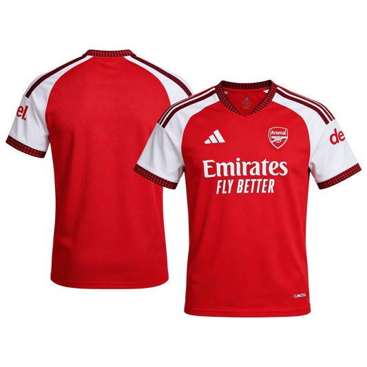 Camiseta Arsenal 2026/27 Primera Equipación - Versión Hincha