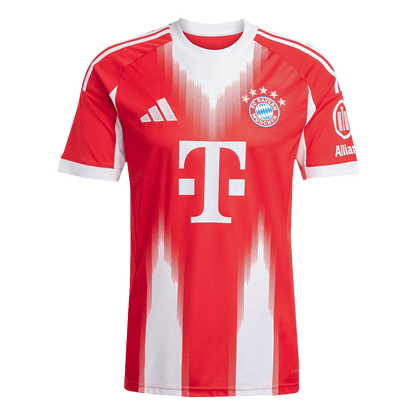 Camiseta N. Jackson #11 Bayern Munich 2025/26 Primera Equipación - Versión Hincha - imagen 11